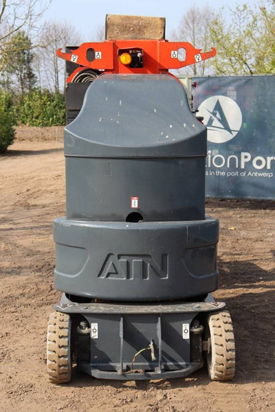 ATN Piaf 1000R - Alkūninis keltuvas: foto 4 ATN Piaf 1000R - Alkūninis keltuvas: foto 4