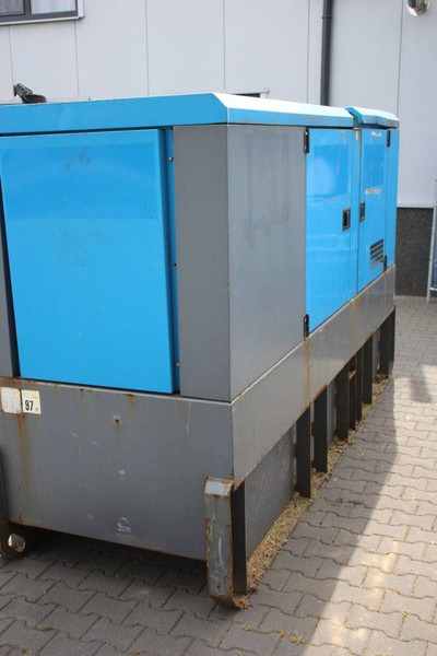 Atlas-Copco QAS150 - Elektrinis generatorius: foto 5 Atlas-Copco QAS150 - Elektrinis generatorius: foto 5