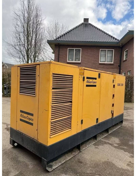 Atlas-Copco QAS300 - Elektrinis generatorius: foto 4 Atlas-Copco QAS300 - Elektrinis generatorius: foto 4