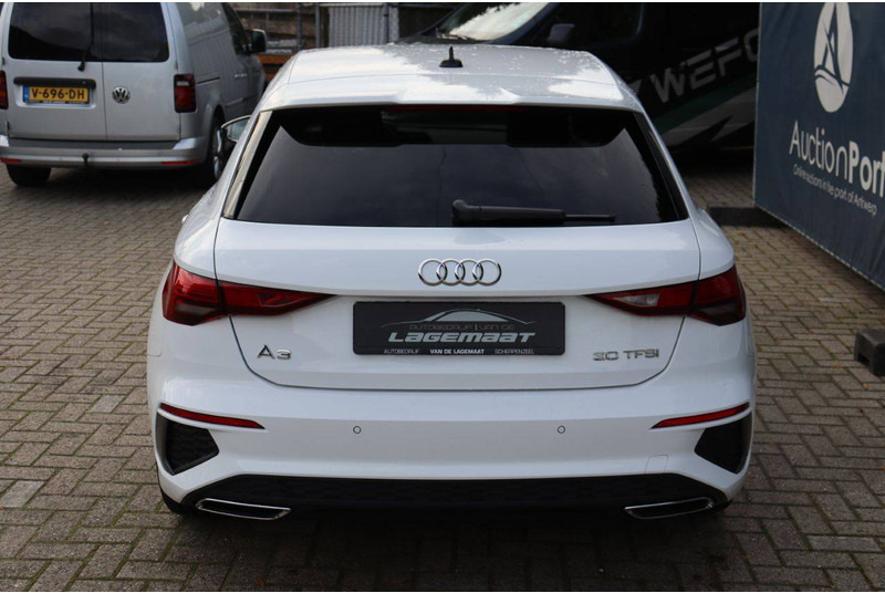 Audi A3 Sportback - Sedanas: foto 5 Audi A3 Sportback - Sedanas: foto 5