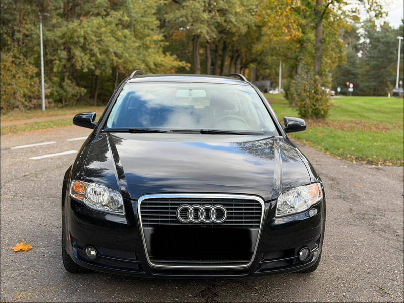 Audi A4 Avant 1.9 TDI - Sedanas: foto 5 Audi A4 Avant 1.9 TDI - Sedanas: foto 5