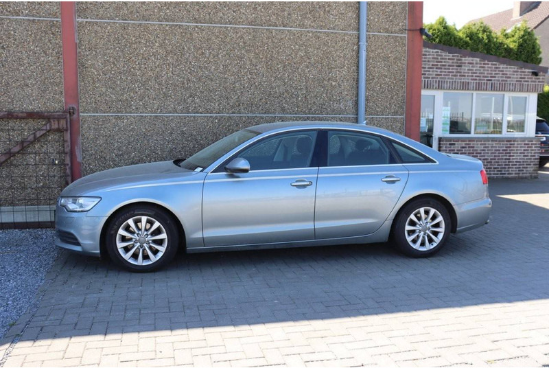 Audi A6 - Lengvasis automobilis: foto 1 Audi A6 - Lengvasis automobilis: foto 1