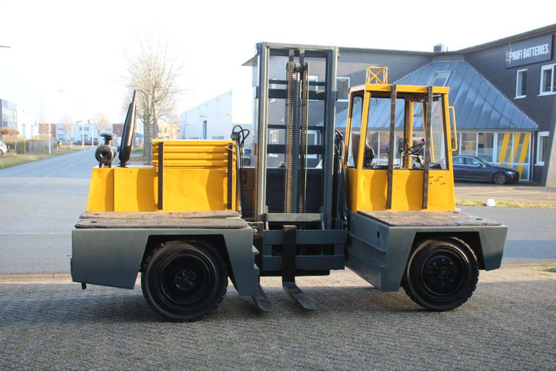 BAUMANN AS 40 12 45 - Šoninis krautuvas: foto 1 BAUMANN AS 40 12 45 - Šoninis krautuvas: foto 1