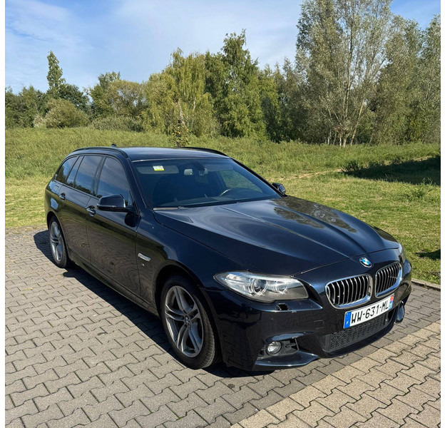 BMW '5-Reeks Touring (F11) 520d xDrive Automatic - Sedanas: foto 3 BMW '5-Reeks Touring (F11) 520d xDrive Automatic - Sedanas: foto 3