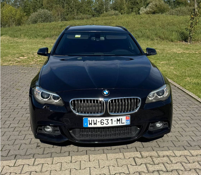 BMW '5-Reeks Touring (F11) 520d xDrive Automatic - Sedanas: foto 4 BMW '5-Reeks Touring (F11) 520d xDrive Automatic - Sedanas: foto 4