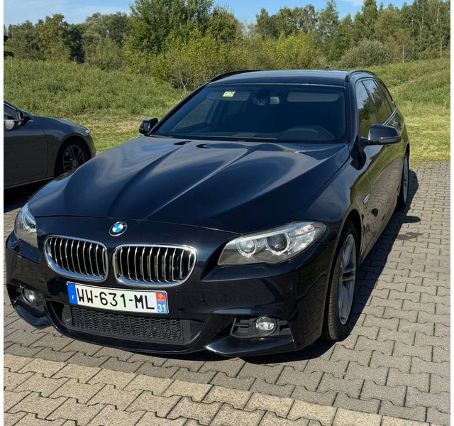 BMW '5-Reeks Touring (F11) 520d xDrive Automatic - Sedanas: foto 1 BMW '5-Reeks Touring (F11) 520d xDrive Automatic - Sedanas: foto 1