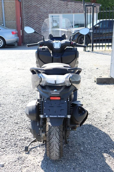 BMW C 400 GT - Motociklas: foto 4 BMW C 400 GT - Motociklas: foto 4