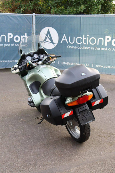 BMW R1100RT - Motociklas: foto 4 BMW R1100RT - Motociklas: foto 4