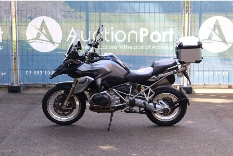BMW R1200GS - Motociklas: foto 2 BMW R1200GS - Motociklas: foto 2