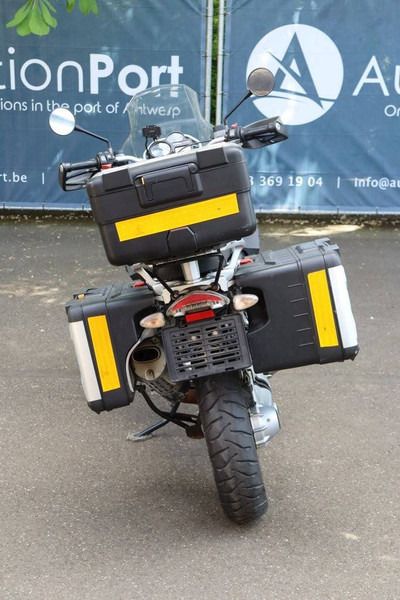 BMW R1200GS - Motociklas: foto 5 BMW R1200GS - Motociklas: foto 5