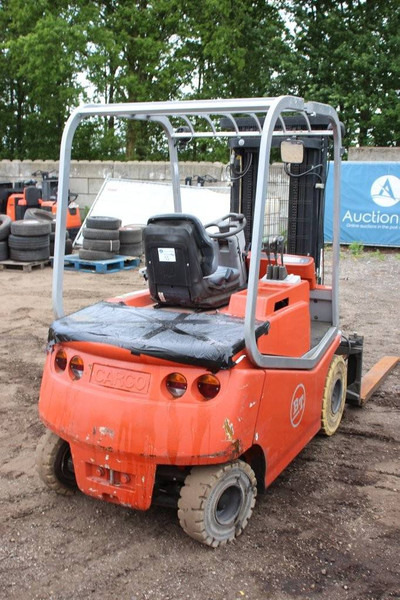 BT CBE 2.5 AC - Elektrinis krautuvas: foto 5 BT CBE 2.5 AC - Elektrinis krautuvas: foto 5