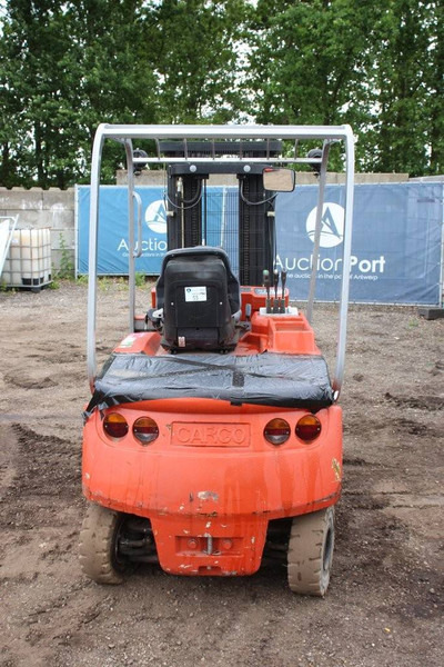 BT CBE 2.5 AC - Elektrinis krautuvas: foto 4 BT CBE 2.5 AC - Elektrinis krautuvas: foto 4