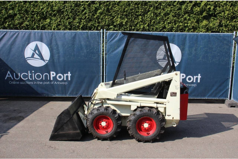 Bobcat 315 - Ratinis krautuvas: foto 2 Bobcat 315 - Ratinis krautuvas: foto 2