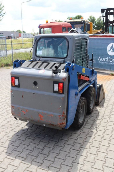 Bobcat S100 - Ratinis krautuvas: foto 5 Bobcat S100 - Ratinis krautuvas: foto 5