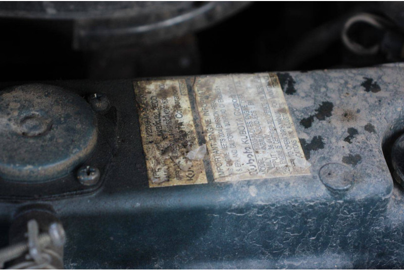 Ratinis krautuvas Bobcat S130: foto 14