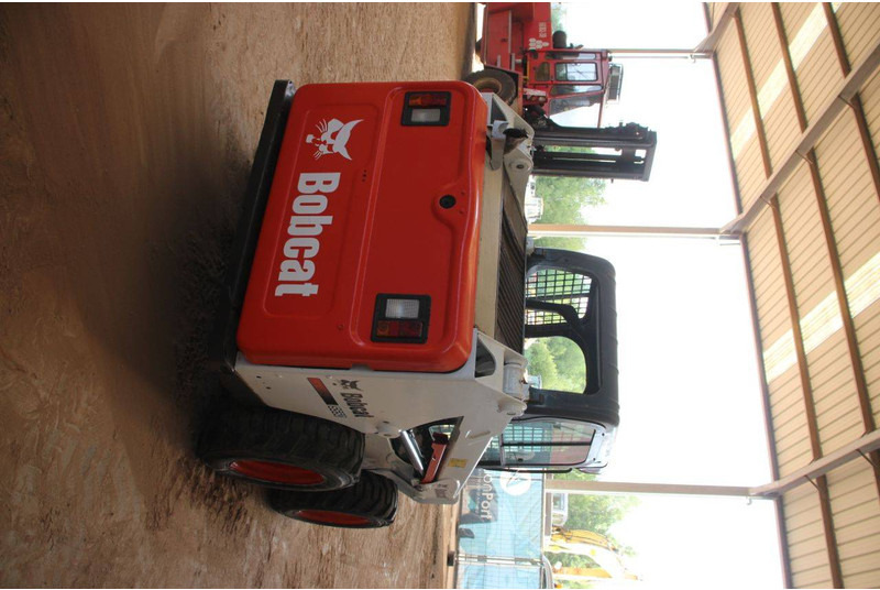 Bobcat S550 - Ratinis krautuvas: foto 5 Bobcat S550 - Ratinis krautuvas: foto 5
