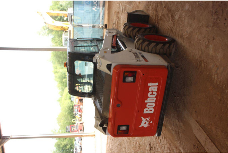 Bobcat S550 - Ratinis krautuvas: foto 5 Bobcat S550 - Ratinis krautuvas: foto 5