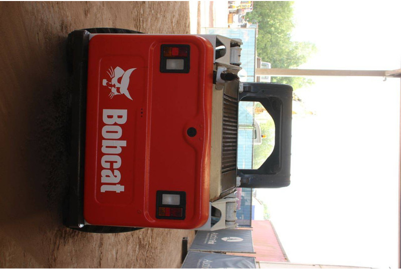 Bobcat S550 - Ratinis krautuvas: foto 4 Bobcat S550 - Ratinis krautuvas: foto 4