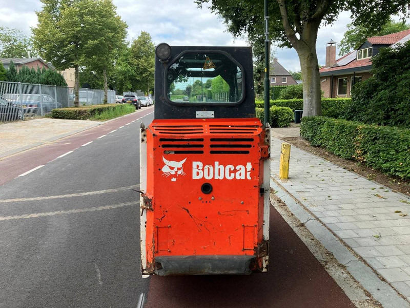 Bobcat S70 - Ratinis krautuvas: foto 4 Bobcat S70 - Ratinis krautuvas: foto 4