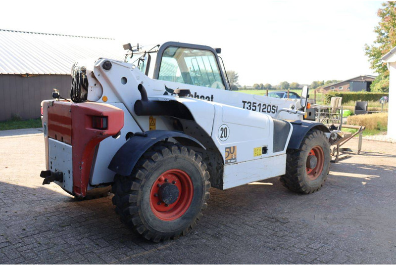 Bobcat T35120SL - Teleskopinis krautuvas: foto 5 Bobcat T35120SL - Teleskopinis krautuvas: foto 5
