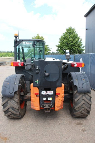 Bobcat TL470X - Teleskopinis krautuvas: foto 4 Bobcat TL470X - Teleskopinis krautuvas: foto 4