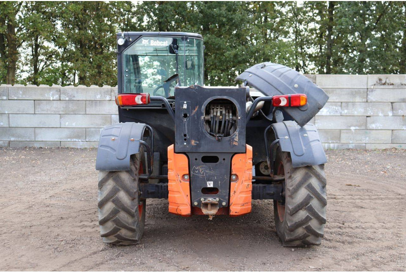 Bobcat TL470X - Teleskopinis krautuvas: foto 5 Bobcat TL470X - Teleskopinis krautuvas: foto 5