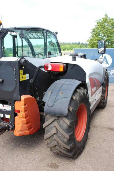 Bobcat TL470X - Teleskopinis krautuvas: foto 5 Bobcat TL470X - Teleskopinis krautuvas: foto 5