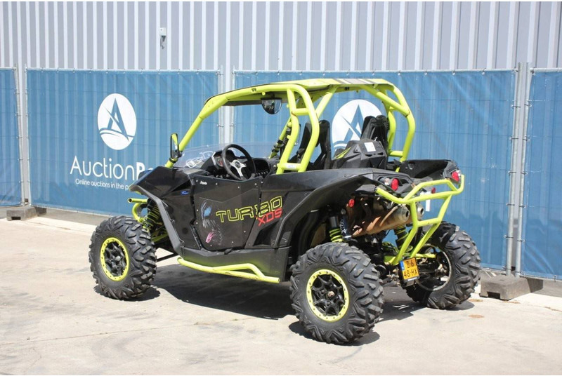 Bombardier CAN-AM - Keturratis: foto 3 Bombardier CAN-AM - Keturratis: foto 3