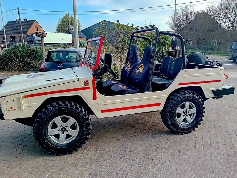Bombardier Iltis - Sedanas: foto 4 Bombardier Iltis - Sedanas: foto 4