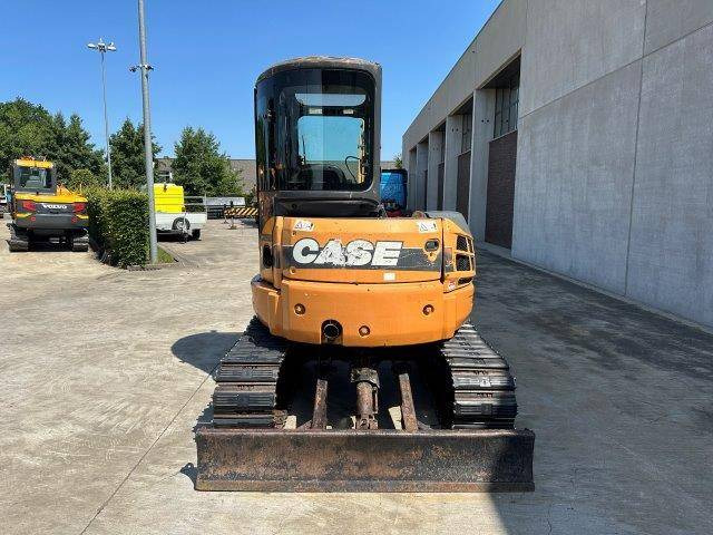 Case CX55B - Vikšrinis ekskavatorius: foto 5 Case CX55B - Vikšrinis ekskavatorius: foto 5