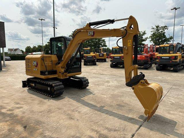 Caterpillar 305.5E2 - Vikšrinis ekskavatorius: foto 3 Caterpillar 305.5E2 - Vikšrinis ekskavatorius: foto 3