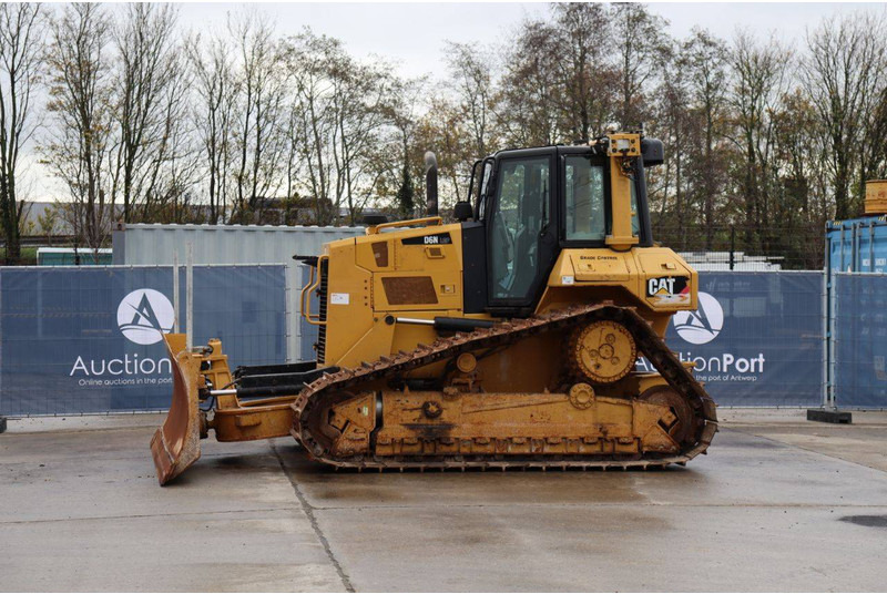 Caterpillar D6N LGP - Buldozeris: foto 1 Caterpillar D6N LGP - Buldozeris: foto 1
