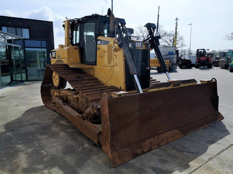 Caterpillar D6T LGP - Buldozeris: foto 4 Caterpillar D6T LGP - Buldozeris: foto 4