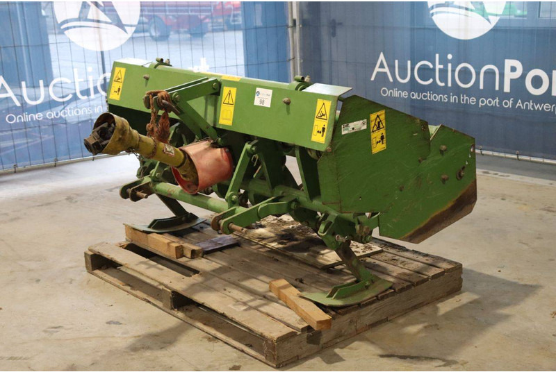 Celli NY/L-160 - Rotorinis kultivatorius: foto 4 Celli NY/L-160 - Rotorinis kultivatorius: foto 4