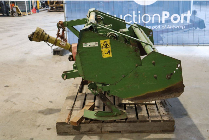 Celli NY/L-160 - Rotorinis kultivatorius: foto 5 Celli NY/L-160 - Rotorinis kultivatorius: foto 5