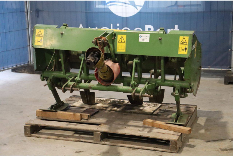 Celli NY/L-160 - Rotorinis kultivatorius: foto 3 Celli NY/L-160 - Rotorinis kultivatorius: foto 3