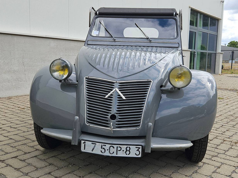Citroën 2CV AZ - Sedanas: foto 4 Citroën 2CV AZ - Sedanas: foto 4