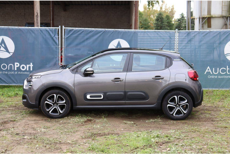 Citroën C3 - Sedanas: foto 2 Citroën C3 - Sedanas: foto 2