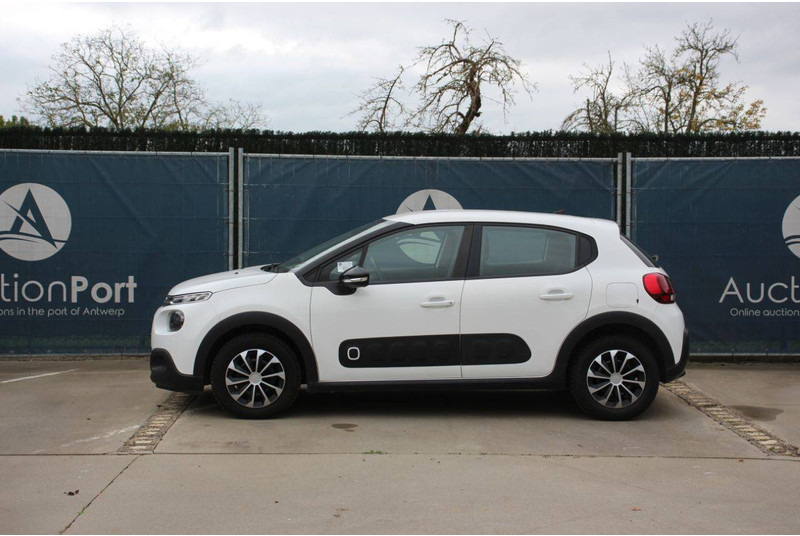 Citroën C3 - Sedanas: foto 2 Citroën C3 - Sedanas: foto 2