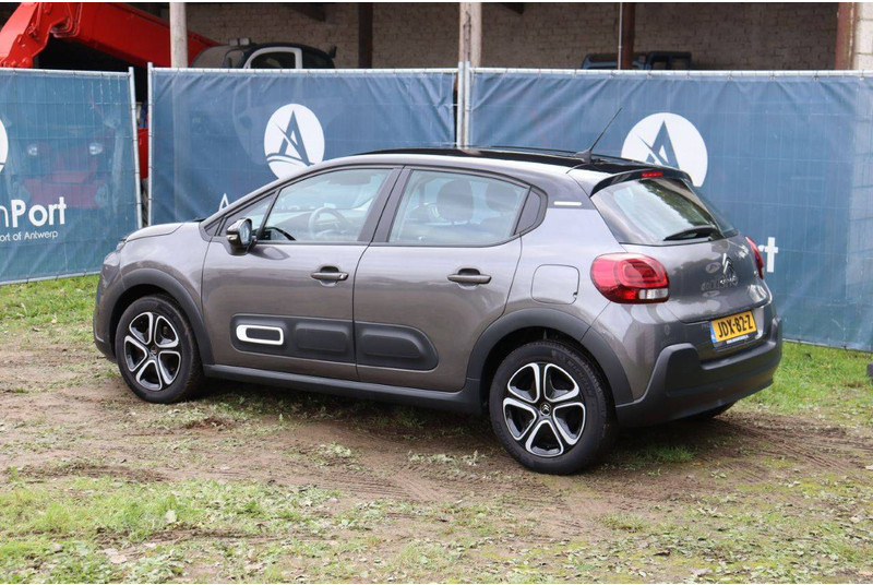 Citroën C3 - Sedanas: foto 3 Citroën C3 - Sedanas: foto 3