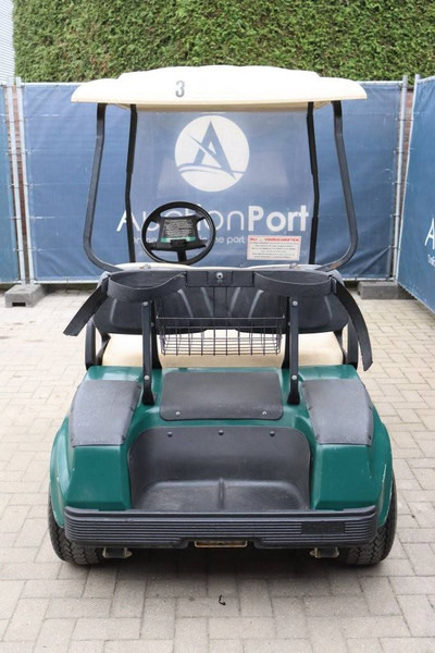 Club-car Golf Cart - Golfo vežimėlias: foto 4 Club-car Golf Cart - Golfo vežimėlias: foto 4