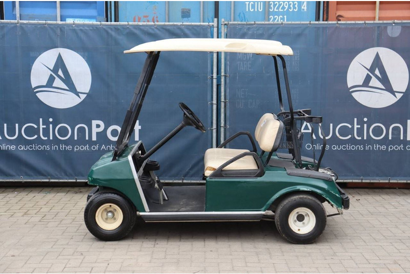 Club-car Golf Cart - Golfo vežimėlias: foto 2 Club-car Golf Cart - Golfo vežimėlias: foto 2