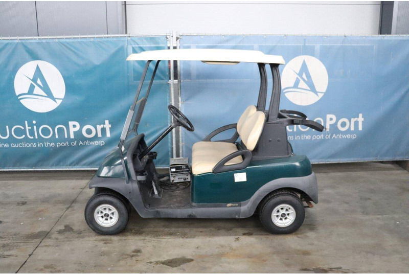 Club-car Presedent - Golfo vežimėlias: foto 2 Club-car Presedent - Golfo vežimėlias: foto 2