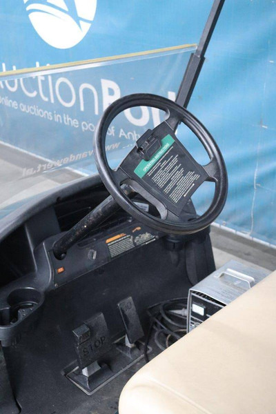 Golfo vežimėlias Club-car Presedent: foto 14