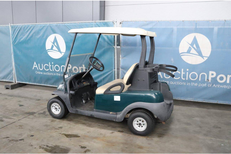 Club-car Presedent - Golfo vežimėlias: foto 3 Club-car Presedent - Golfo vežimėlias: foto 3