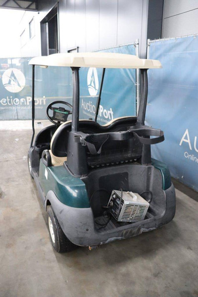 Club-car Presedent - Golfo vežimėlias: foto 4 Club-car Presedent - Golfo vežimėlias: foto 4