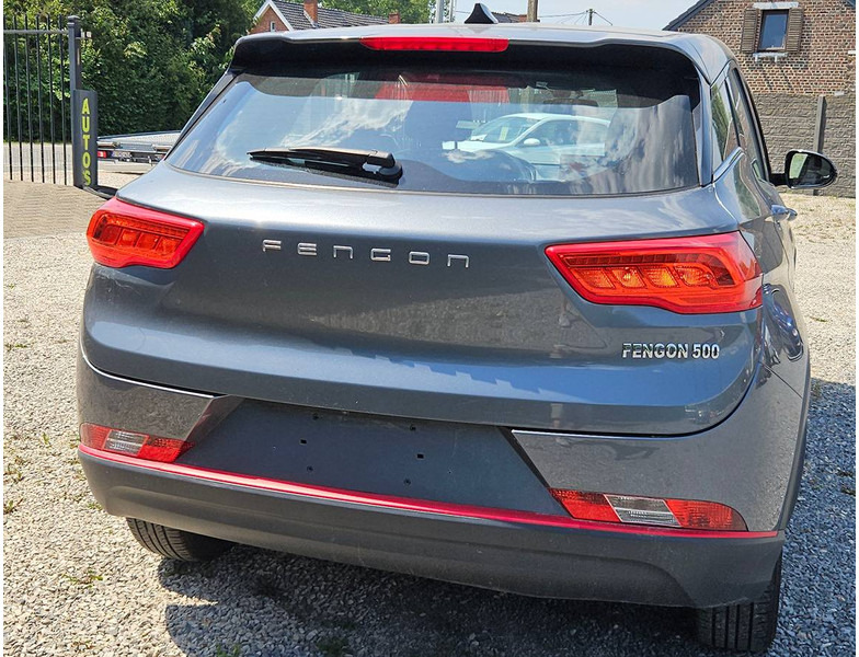 DFSK Fengon 500 - Sedanas: foto 5 DFSK Fengon 500 - Sedanas: foto 5