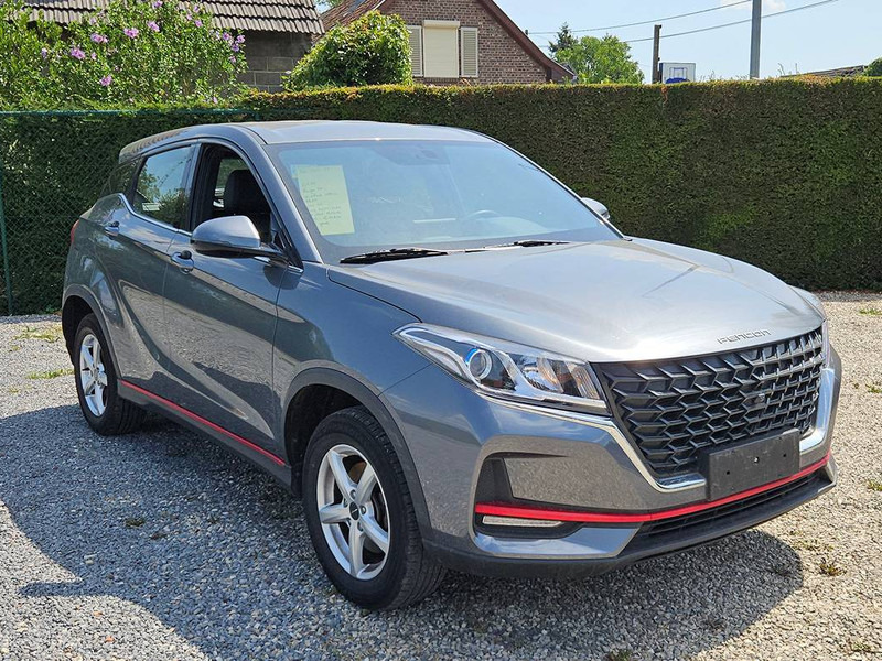 DFSK Fengon 500 - Sedanas: foto 3 DFSK Fengon 500 - Sedanas: foto 3