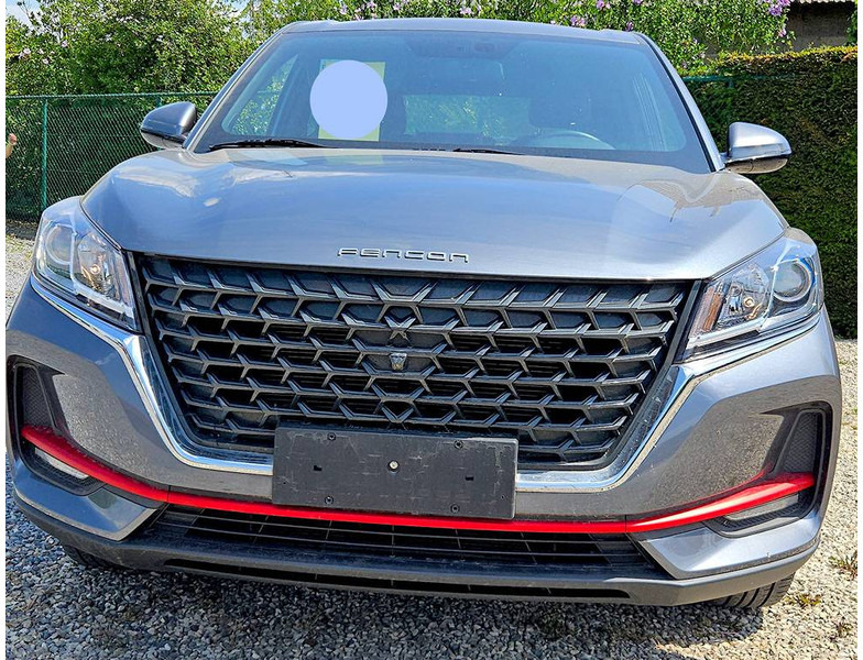 DFSK Fengon 500 - Sedanas: foto 4 DFSK Fengon 500 - Sedanas: foto 4