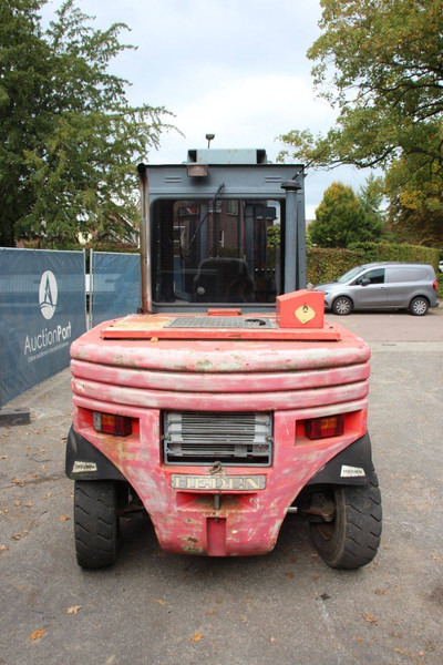 Dantruck 7470 - Dyzelinis krautuvas: foto 4 Dantruck 7470 - Dyzelinis krautuvas: foto 4